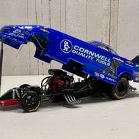 2023 ROBERT HIGHT - CORNWELL FUNNY CAR 1:24 SCALE DIECAST - AutoWorld