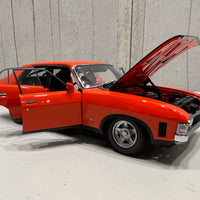 FORD XA FALCON PHASE IV GT-HO - 1:18 DIECAST MODEL