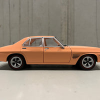 HQ GTS MONARO - LS6 TWIN TURBO - 1:24 SCALE DIECAST MODEL - DDA