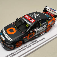 1:43 Truck Assist Racing #35 Holden ZB Commodore - 2022 Repco Supercars Championship Season - Todd Hazelwood