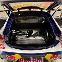 HOLDEN ZB COMMODORE - RED BULL AMPOL RACING - SHANE VAN GISBERGEN #97 - Bunnings Trade Perth Supernight Race 10 - 600th Holden Race Win - Winner - 1:18 Scale - Diecast Model - Biante - RRP $279 NOW $229