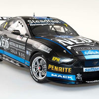 FORD GT MUSTANG V8 SUPERCAR NED RACING - ANDRE HEIMGARTNER #7 - NTI Townsville 500 - 1:18 Scale Diecast Model Car - BIANTE - RRP $265 NOW $225