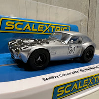 Scalextric Shelby Cobra 289 CSX2201 Snake Eyes