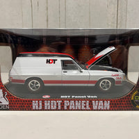 HOLDEN HJ "HDT” PANEL VAN - 1:24 SCALE DIECAST MODEL - DDA