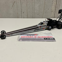 Leah Pruett 2022 Power Brokers 1:24 Top Fuel Dragster NHRA Diecast
