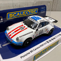 Scalextric Porsche 911 Carrera RSR 3.0 6th LeMans 1975