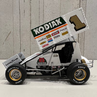 Sammy Swindell Kodiak Special 1:18 Outlaw Legends Series Sprint Car Diecast