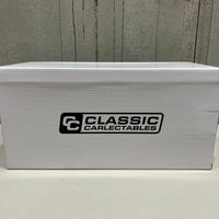HOLDEN EH UTILITY GUNDAGAI GRAY 1:18 DIECAST - Classic Carlectables - RRP $299 NOW $269