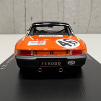 Porsche 914/6 No.46 24H Le Mans 1971 - P. Keller - J. Sage - 1:43 Scale Resin Model Car