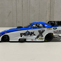 John Force 2023 Peak 1:24 Funny Car NHRA Diecast
