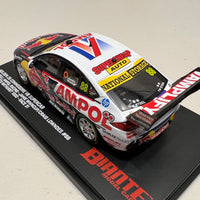 HOLDEN ZB COMMODORE - RED BULL AMPOL RACING - WHINCUP/LOWNDES #88 - REPCO Bathurst 1000 - 1:43 Scale Diecast Model Car- BIANTE - RRP $99 NOW $80