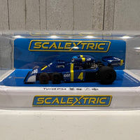 Scalextric C4328 Tyrrell P34 1976 Spanish GP