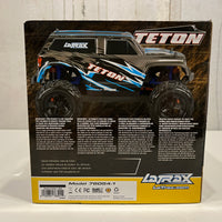 TRAXXAS LaTrax Teton 1/18 Scale 4WD Brushed Monster Truck