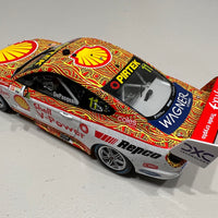 Anton De Pasquale- Shell V-Power Racing Team #11 Ford Mustang GT - 2022 Darwin Triple Crown Indigenous Round - 1:18 Scale Diecast Model - Authentic Collectables RRP $275 NOW $200