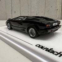 Lamborghini Countach 25th Anniversary - 1:43 Scale Resin Model Car - TSM