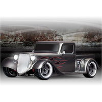 TRAXXAS FACTORY FIVE '35 HOT ROD - SILVER