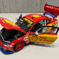 Will Davison / Alex Davison 1:18 Shell V-Power Racing Team #17 Ford Mustang GT - 2022 Repco Bathurst 1000 (DJR 1000 Races Livery) - Authentic Collectables