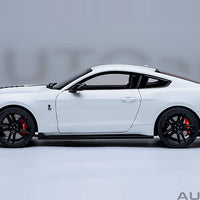 Ford Mustang Shelby GT500 (Oxford White) - 1:18 Scale Model - AUTOart