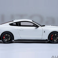 Ford Mustang Shelby GT500 (Oxford White) - 1:18 Scale Model - AUTOart