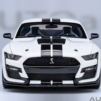 Ford Mustang Shelby GT500 (Oxford White) - 1:18 Scale Model - AUTOart