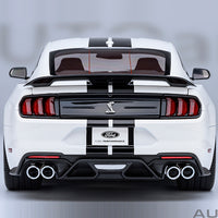 Ford Mustang Shelby GT500 (Oxford White) - 1:18 Scale Model - AUTOart