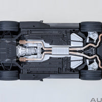 Ford Mustang Shelby GT500 (Oxford White) - 1:18 Scale Model - AUTOart