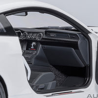 Ford Mustang Shelby GT500 (Oxford White) - 1:18 Scale Model - AUTOart