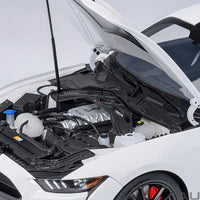 Ford Mustang Shelby GT500 (Oxford White) - 1:18 Scale Model - AUTOart
