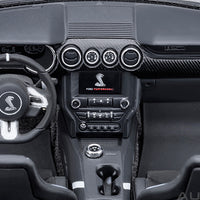 Ford Mustang Shelby GT500 (Oxford White) - 1:18 Scale Model - AUTOart