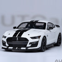 Ford Mustang Shelby GT500 (Oxford White) - 1:18 Scale Model - AUTOart