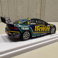 Mark Winterbottom - IRWIN Racing #18 Holden ZB Commodore - 2022 Repco Supercars Championship Season - 1:43 Scale Diecast Model - AUTHENTIC COLLECTABLES