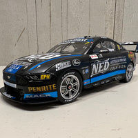 FORD GT MUSTANG V8 SUPERCAR NED RACING - ANDRE HEIMGARTNER #7 - NTI Townsville 500 - 1:18 Scale Diecast Model Car - BIANTE - RRP $265 NOW $225