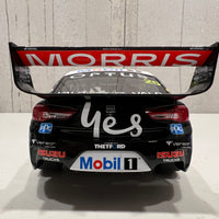 Chaz Mostert -Mobil 1 Optus Racing #25 Holden ZB Commodore - 2022 Adelaide 500 Holden Tribute Livery - 1:18 Scale Resin Model - AUTHENTIC COLLECTABLES