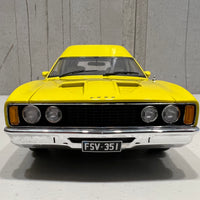 FORD XC SUNDOWNER PINE 'N' LIME 1:18 DIECAST MODEL - RRP $299 NOW $249