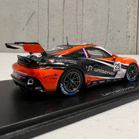 Porsche 911 GT3 Cup No.25 Porsche Supercup Champion 2021 - Larry ten Voorde - 1:43 Scale Resin Model Car - Spark