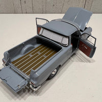 HOLDEN EH UTILITY GUNDAGAI GRAY 1:18 DIECAST - Classic Carlectables - RRP $299 NOW $269