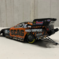 Tim Wilkerson 2023 SCAG 1:24 Funny Car NHRA Diecast