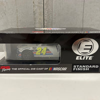 WILLIAM BYRON 2023 VALVOLINE PHOENIX RACED WIN 1:24 ELITE DIECAST