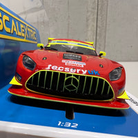 Scalextric Mercedes AMG GT3 GT Cup 2022 Grahame Tilley