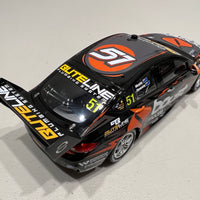 Richie Stanaway / Greg Murphy - Boost Mobile Racing Powered by Erebus #51 Holden ZB Commodore - 2021 Repco Bathurst 1000 Wildcard Concept Livery - 1:18 Scale Resin - Authentic Collectables - RRP $250 NOW $225