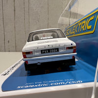 Scalextric Ford Escort MK1 RAC Rally 1971