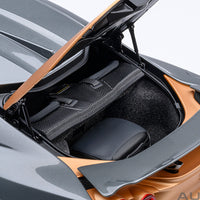 NISSAN GT-R50 BY ITALDESIGN (GREY / GOLD) - 1:18 SCALE MODEL - AUTOart