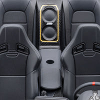 NISSAN GT-R50 BY ITALDESIGN (GREY / GOLD) - 1:18 SCALE MODEL - AUTOart