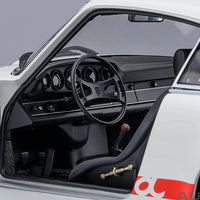 PORSCHE 911 CARRERA 2.7 RS "THE CIRCUIT WOLF" - 1:18 SCALE MODEL - AUTOart