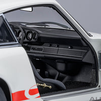 PORSCHE 911 CARRERA 2.7 RS "THE CIRCUIT WOLF" - 1:18 SCALE MODEL - AUTOart