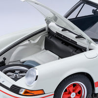 PORSCHE 911 CARRERA 2.7 RS "THE CIRCUIT WOLF" - 1:18 SCALE MODEL - AUTOart
