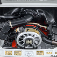 PORSCHE 911 CARRERA 2.7 RS "THE CIRCUIT WOLF" - 1:18 SCALE MODEL - AUTOart