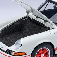 PORSCHE 911 CARRERA 2.7 RS "THE CIRCUIT WOLF" - 1:18 SCALE MODEL - AUTOart