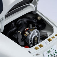 PORSCHE 911 CARRERA 2.7 RS "THE CIRCUIT WOLF" - 1:18 SCALE MODEL - AUTOart