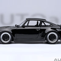 Porsche 911 (930) Turbo "Gulf Midnight" Blackbird - Volume 1 - 1:18 Scale Model - AUTOart